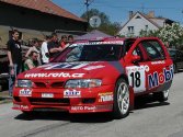 Rallye Český Krumlov: Frycz / Wodniak